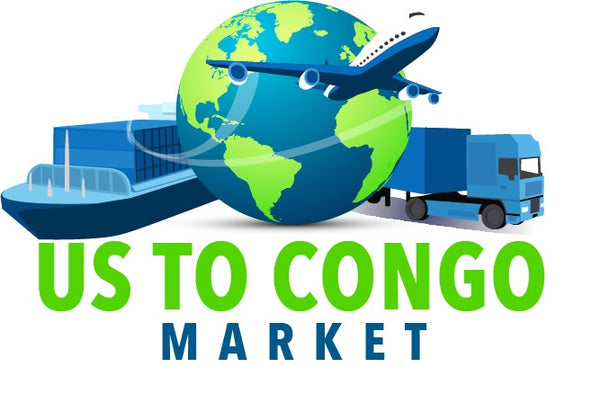 USA to Congo Market